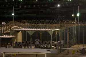 Guantanamo Bay Morning Prayer