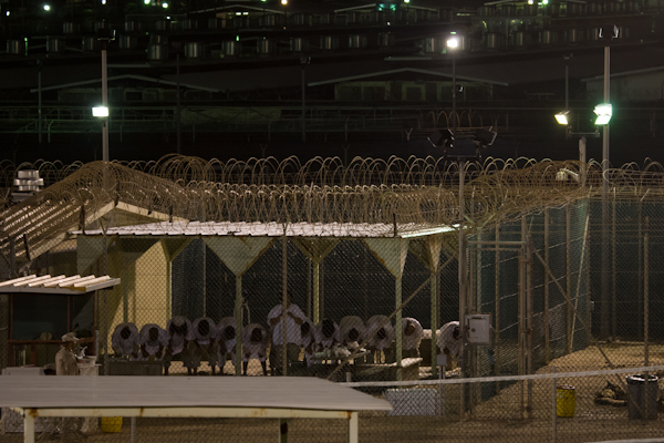 Guantanamo Bay Morning Prayer