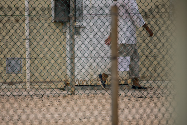 Guantanamo Bay Detainee